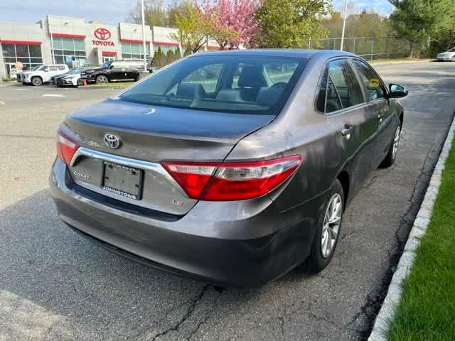 used 2015 Toyota Camry car, priced at $8,495