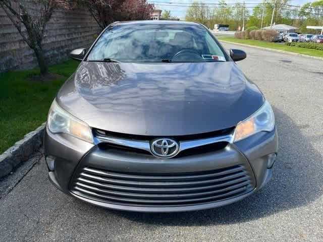 used 2015 Toyota Camry car, priced at $7,695