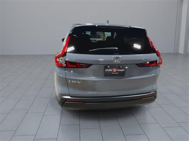 used 2024 Honda CR-V car, priced at $32,595