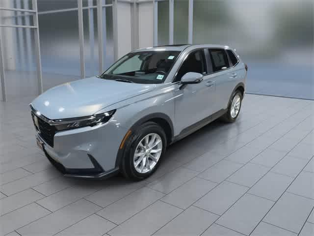 used 2024 Honda CR-V car, priced at $32,595