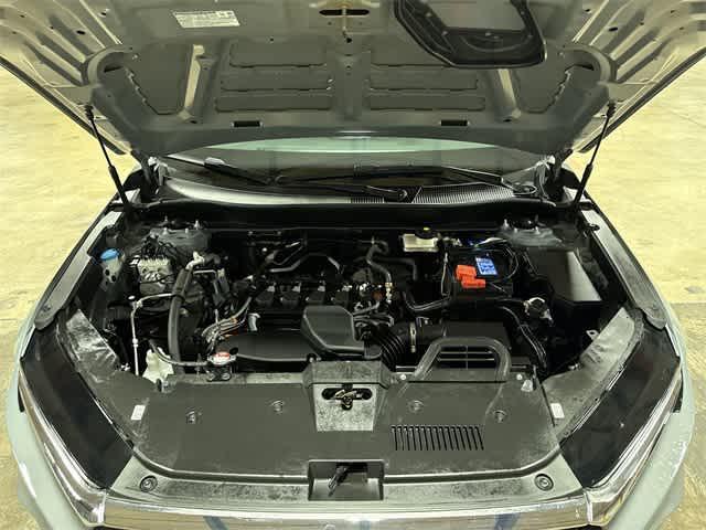 used 2024 Honda CR-V car, priced at $32,595