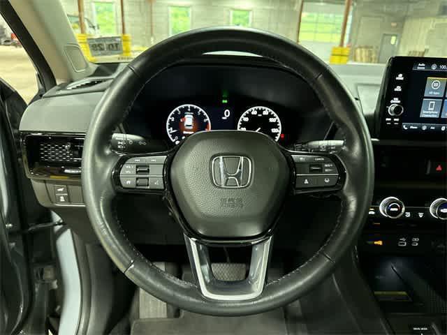 used 2024 Honda CR-V car, priced at $32,595