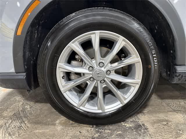 used 2024 Honda CR-V car, priced at $32,595