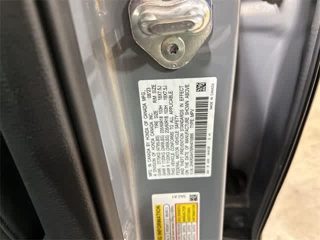 used 2024 Honda CR-V car, priced at $32,595