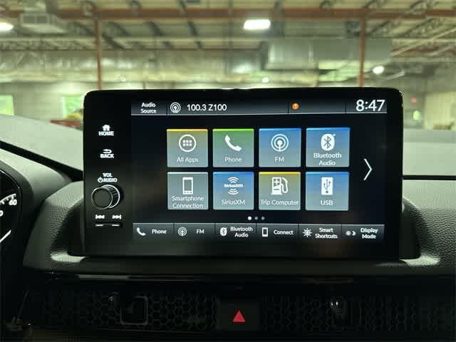 used 2024 Honda CR-V car, priced at $32,595