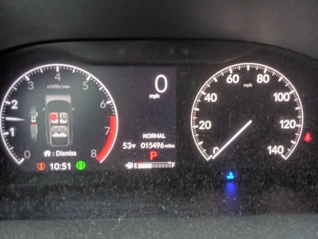 used 2024 Honda CR-V car, priced at $33,995