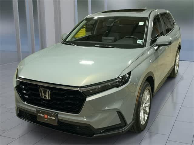 used 2024 Honda CR-V car, priced at $32,595