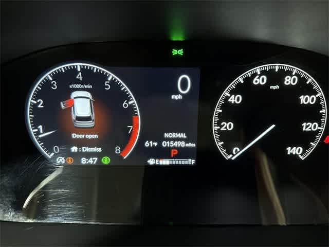 used 2024 Honda CR-V car, priced at $32,595