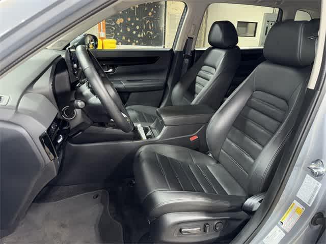 used 2024 Honda CR-V car, priced at $32,595
