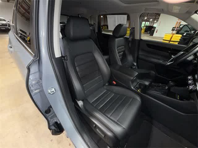 used 2024 Honda CR-V car, priced at $32,595