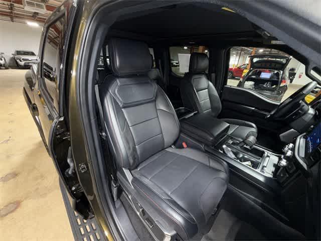 used 2024 Ford F-150 car, priced at $81,995