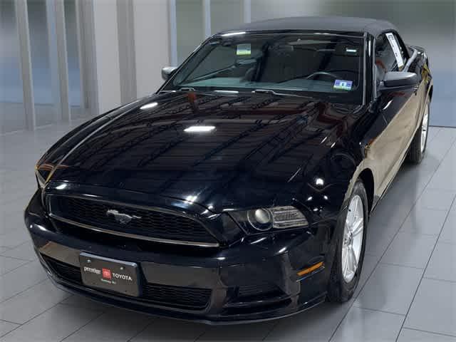 used 2014 Ford Mustang car, priced at $7,995