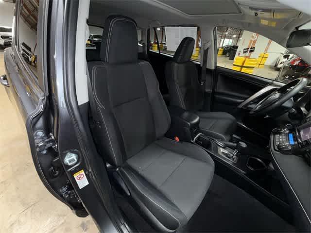 used 2017 Toyota RAV4 car, priced at $20,995