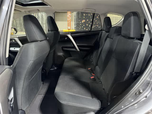 used 2017 Toyota RAV4 car, priced at $20,995