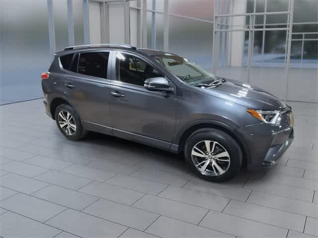 used 2017 Toyota RAV4 car, priced at $20,995