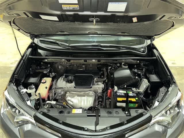 used 2017 Toyota RAV4 car, priced at $20,995