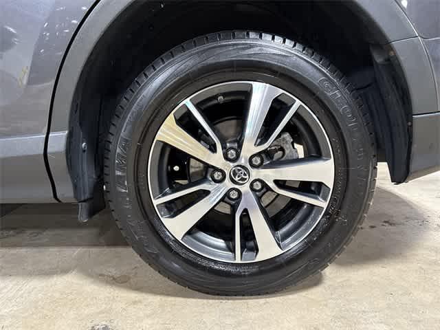used 2017 Toyota RAV4 car, priced at $20,995