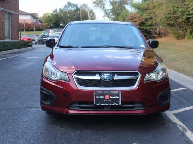 used 2014 Subaru Impreza car, priced at $5,995