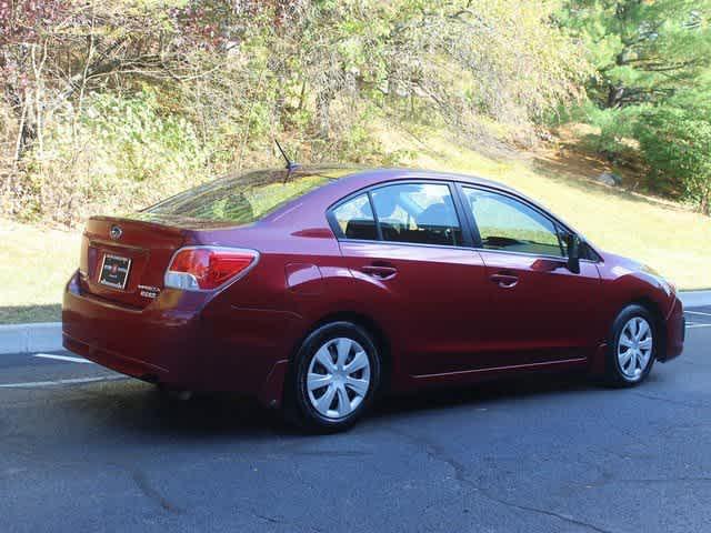 used 2014 Subaru Impreza car, priced at $5,995