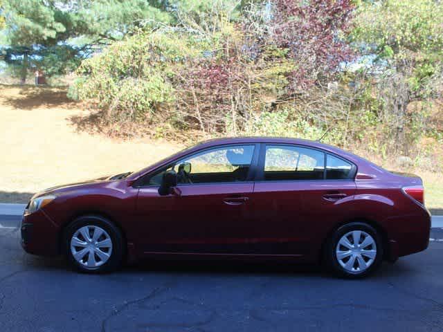 used 2014 Subaru Impreza car, priced at $5,995