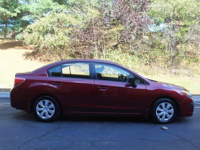 used 2014 Subaru Impreza car, priced at $5,995