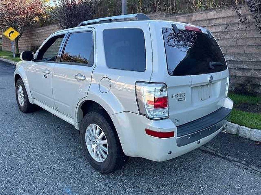 used 2009 Mercury Mariner car, priced at $5,995