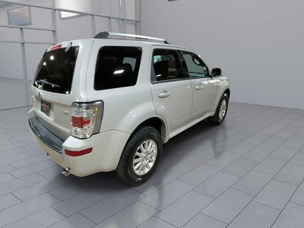 used 2009 Mercury Mariner car, priced at $5,495