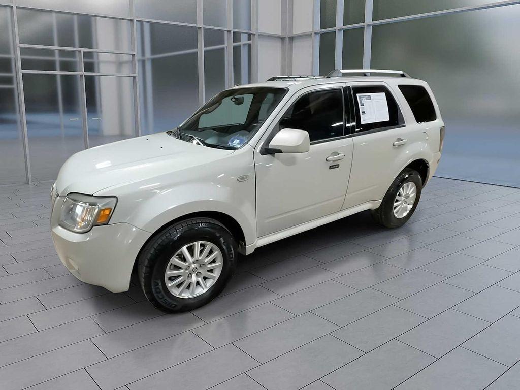used 2009 Mercury Mariner car, priced at $5,495