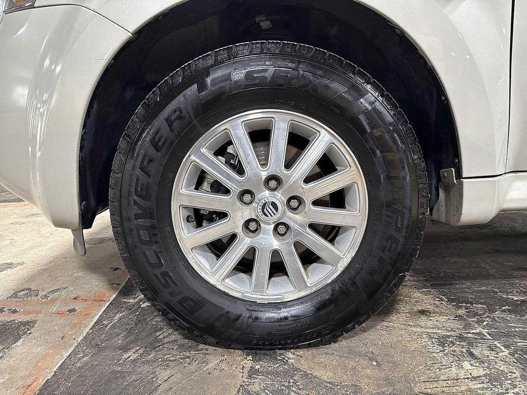 used 2009 Mercury Mariner car, priced at $5,495