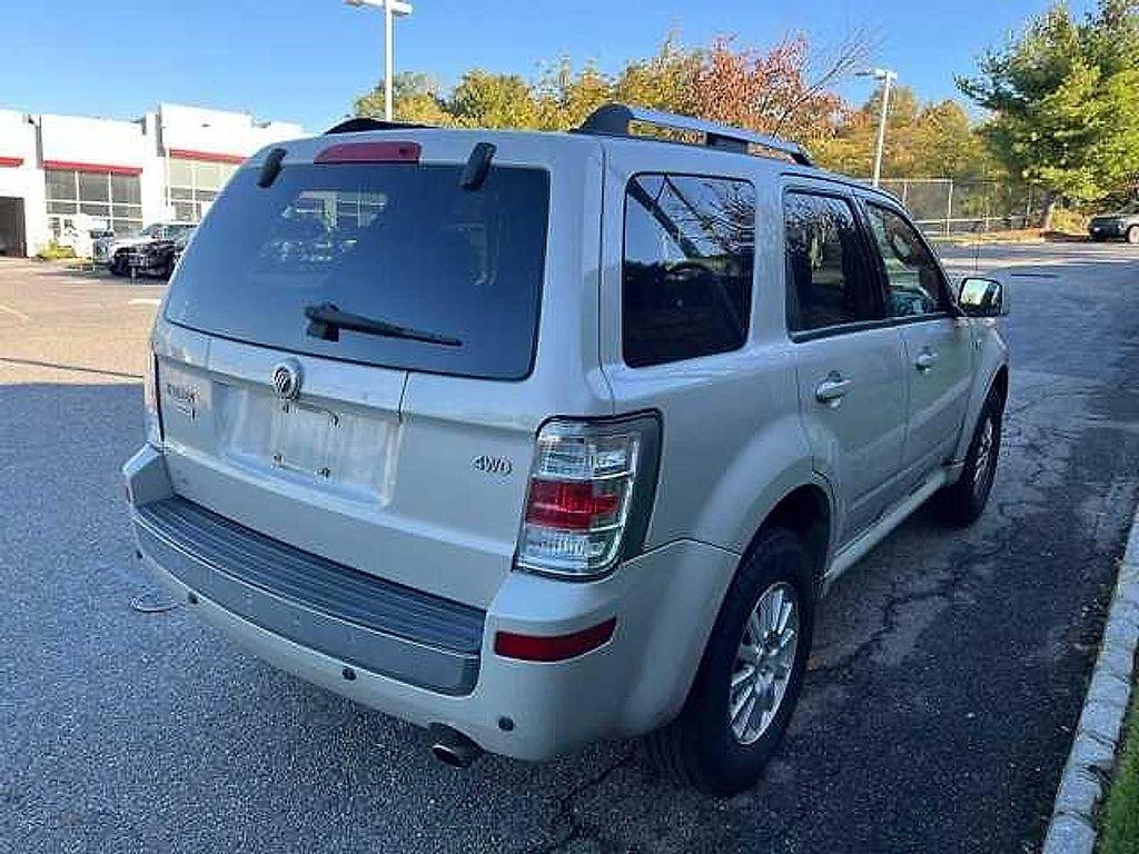 used 2009 Mercury Mariner car, priced at $5,995