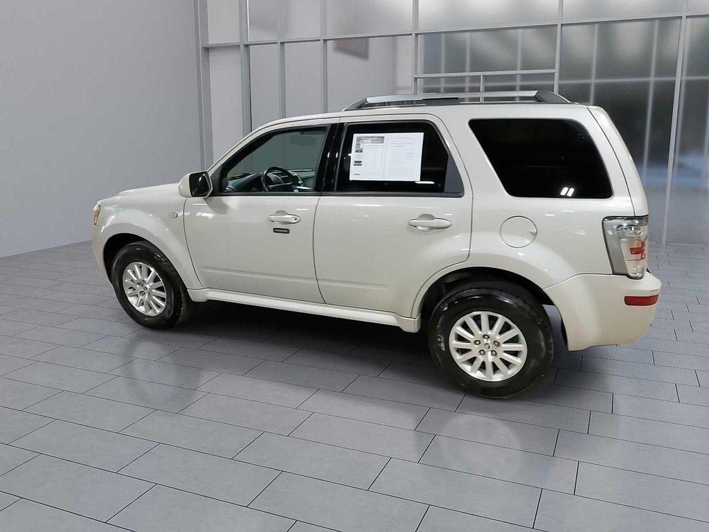 used 2009 Mercury Mariner car, priced at $5,495