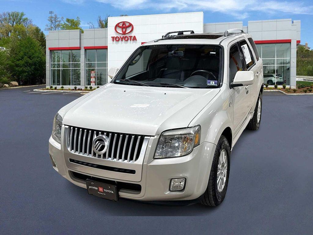 used 2009 Mercury Mariner car, priced at $5,495
