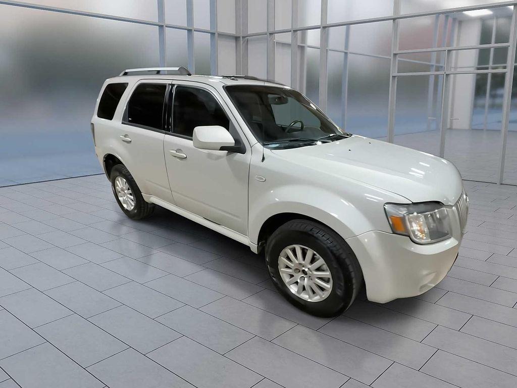 used 2009 Mercury Mariner car, priced at $5,495