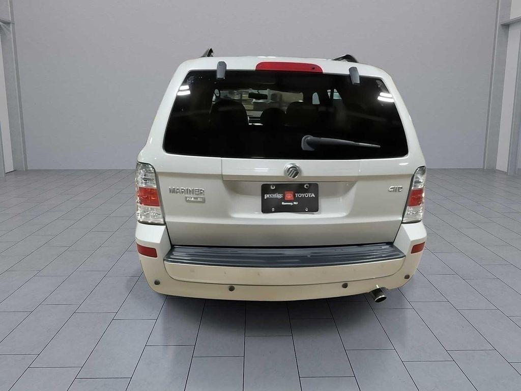used 2009 Mercury Mariner car, priced at $5,495