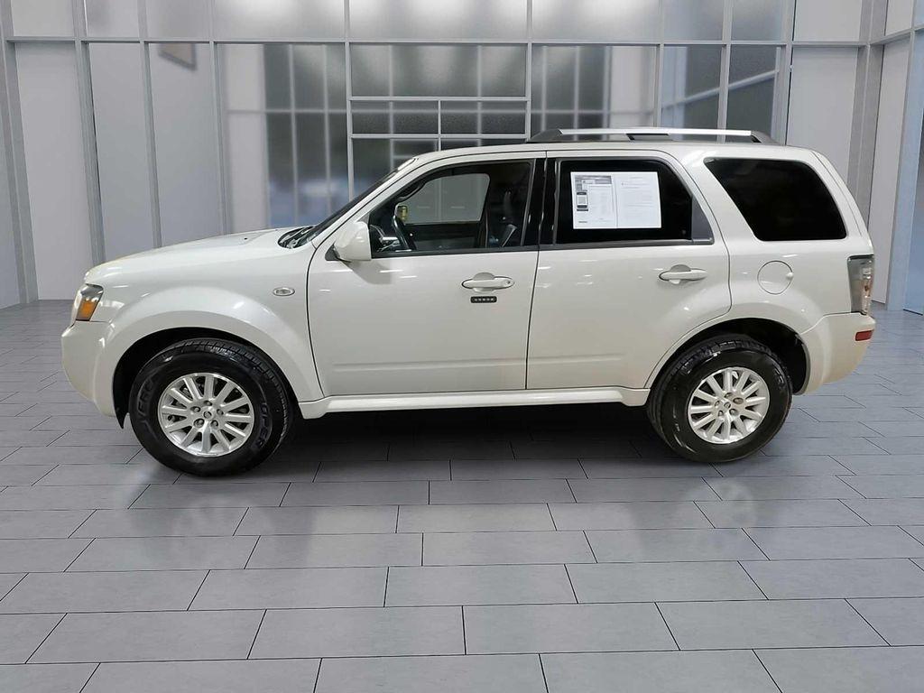 used 2009 Mercury Mariner car, priced at $5,495
