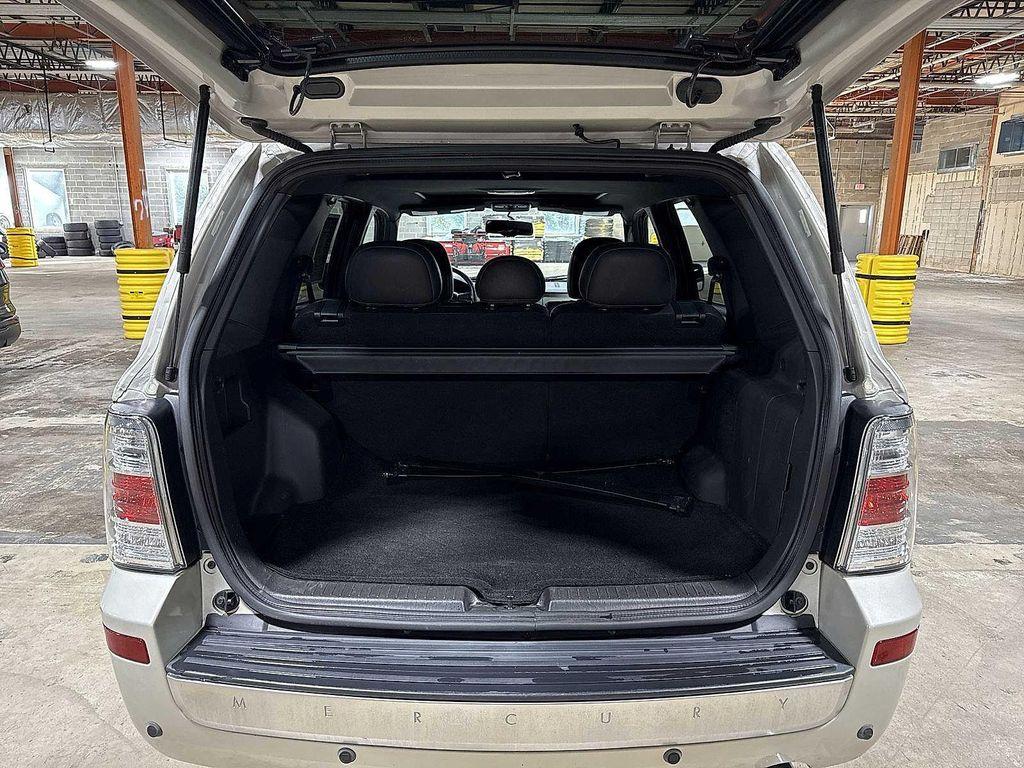 used 2009 Mercury Mariner car, priced at $5,495