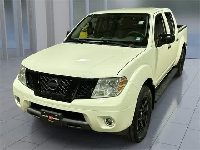 used 2020 Nissan Frontier car, priced at $25,000