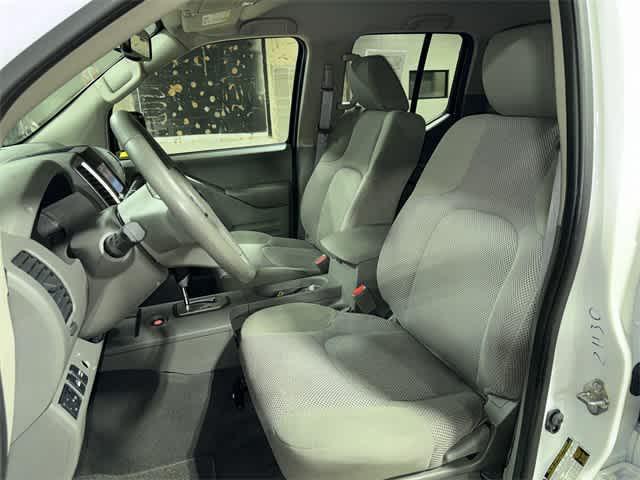 used 2020 Nissan Frontier car, priced at $25,000