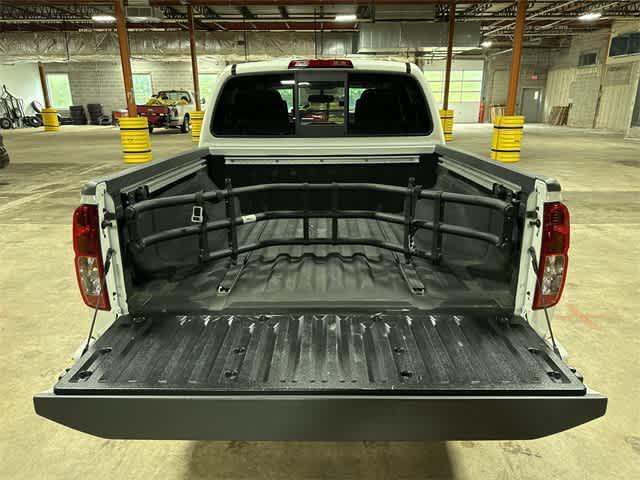 used 2020 Nissan Frontier car, priced at $25,000