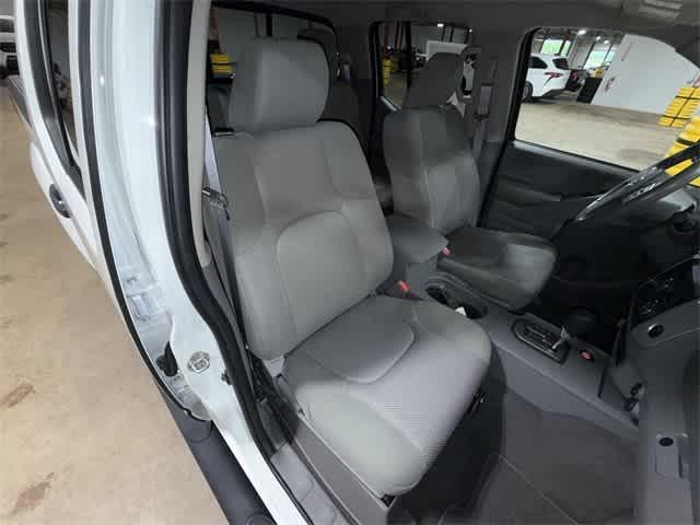 used 2020 Nissan Frontier car, priced at $25,000