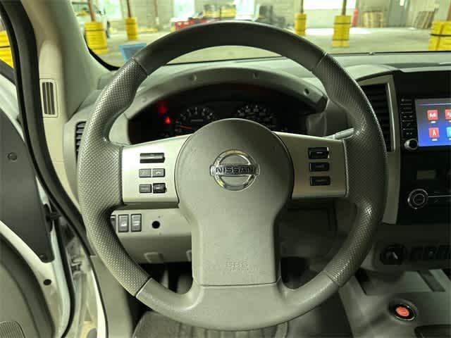 used 2020 Nissan Frontier car, priced at $25,000