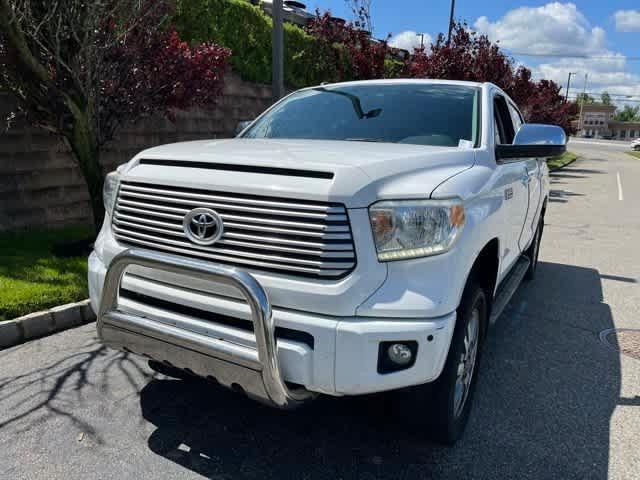 used 2017 Toyota Tundra car, priced at $31,395