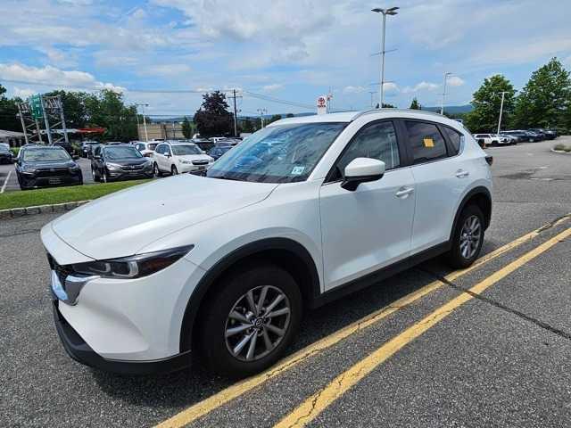 used 2023 Mazda CX-5 car, priced at $24,295