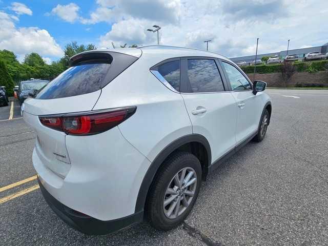 used 2023 Mazda CX-5 car, priced at $24,295