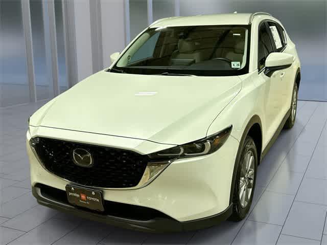 used 2023 Mazda CX-5 car, priced at $23,595
