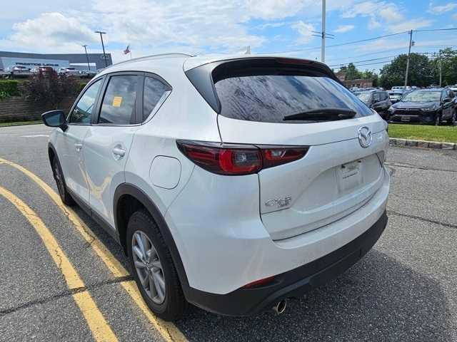 used 2023 Mazda CX-5 car, priced at $24,295