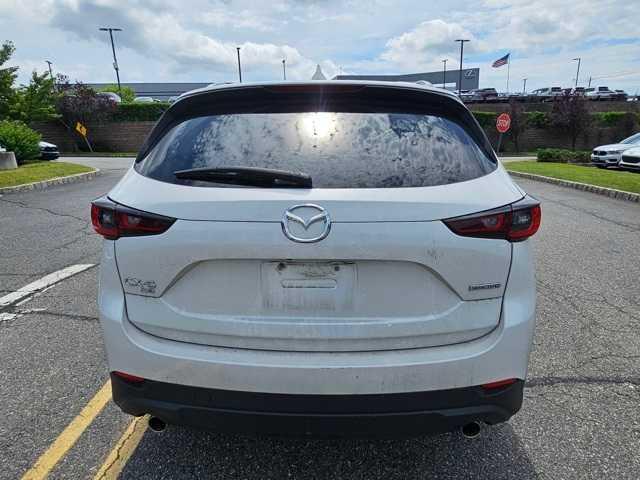 used 2023 Mazda CX-5 car, priced at $24,295