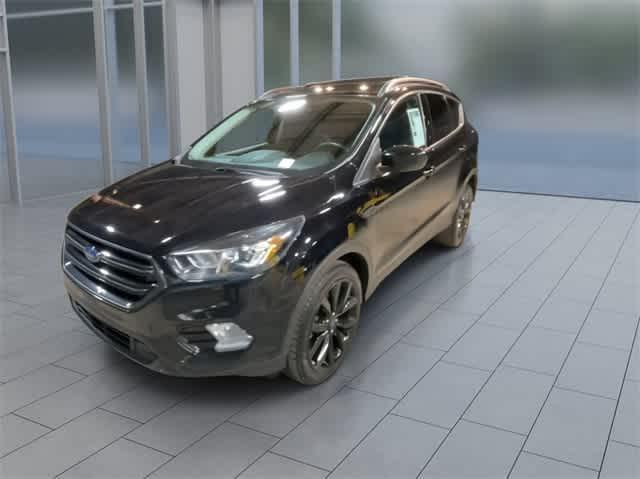 used 2019 Ford Escape car, priced at $11,495