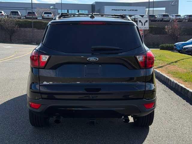 used 2019 Ford Escape car, priced at $12,995