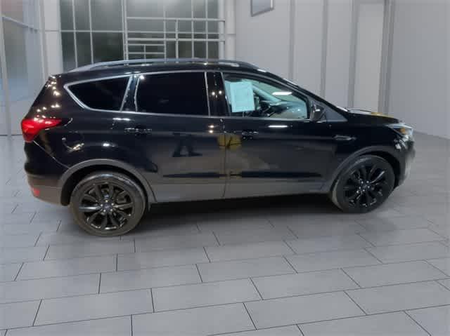 used 2019 Ford Escape car, priced at $11,495